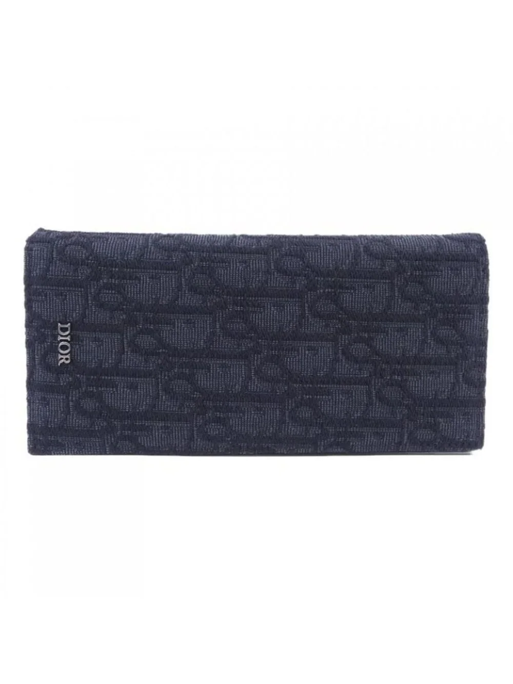 Dior Black Wallet